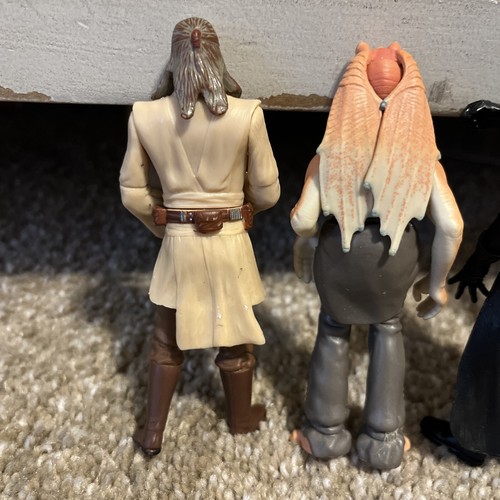 Star Wars Four (4) Figure Lot! - Picture 7 of 9