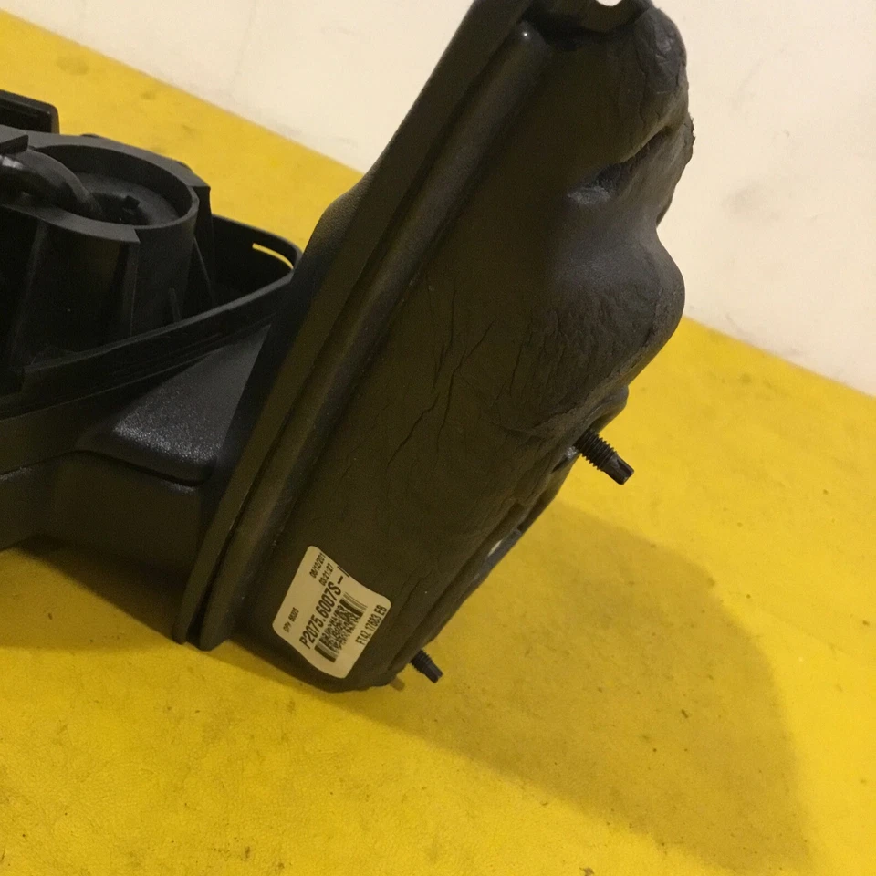 Espejo retrovisor izquierdo del conductor Ford Edge 2015-2018 titanio OEM P/n Ft4z-17683-eb Foto 4 de 4