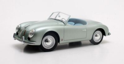 Cult Models Maßstab 1:18 Porsche 356 America Roadster grünmetallic 1952