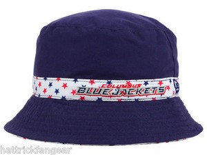 columbus blue jackets new era hat
