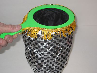 Borsa Magica Change Bag, Trucco Illusione, Prop Per Spettacolo Di Magia, T5, Bozoscompany - Foto 5