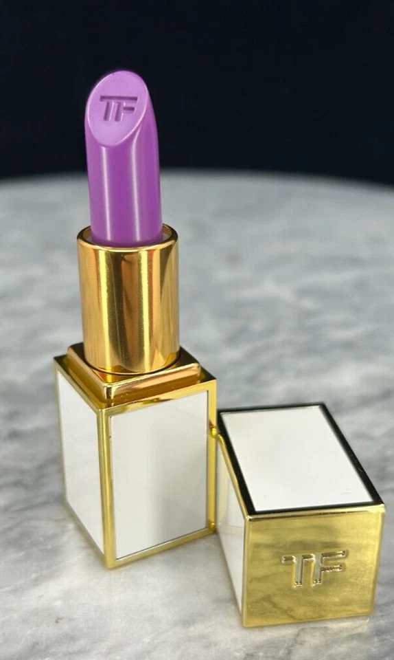 Tom Ford Lip Color Ultra Rich #33 Kaia - 0.07oz/2mL NW-O BOX - Image 2 of 4