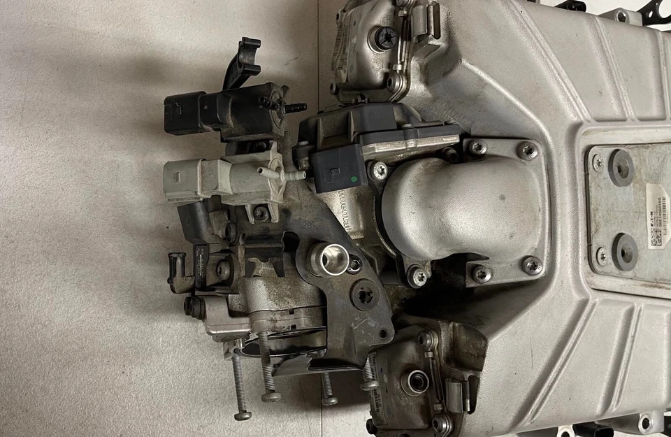 13-15 Audi Q7 A6 A7S4 3.0L Super Charger OEM 06E145601AG Foto 3 de 4