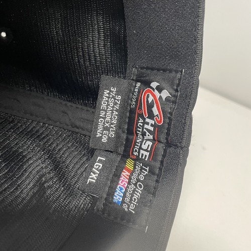 NASCAR Hat L/XL Nationwide 2008 2014 Chase Authentics Stretch Victory Lane NWT - Picture 8 of 9