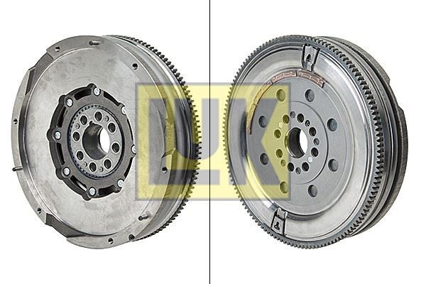 Volant moteur Toyota Auris 1.6 D4-D en acier forge haute resistance mecanique pour Avensis