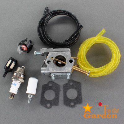 Carburetor For Homelite UT-10532 UT-10926 33cc Ryobi RY74003D ChainSaw # A09159