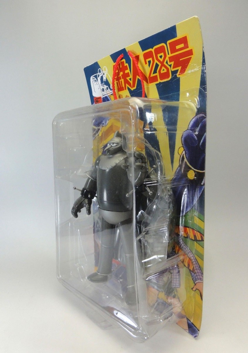 TETSUJIN 28 The First Type Figure Rocket Pro JAPAN | eBay