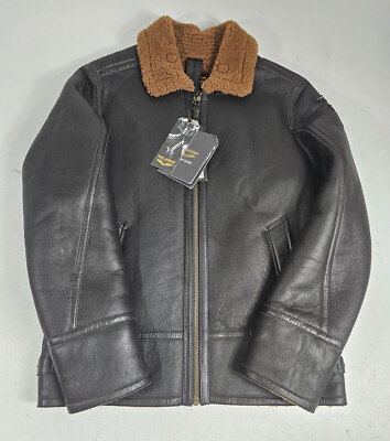 PME Legend PLJ00705-771 Lederjacke Leather Jacket M