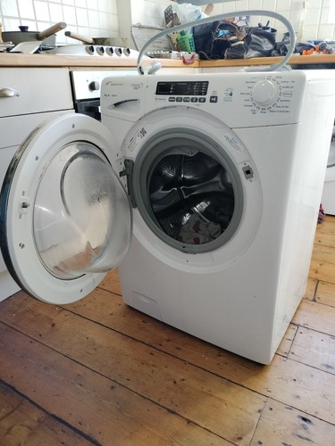 CANDY GRAND O VITA GVS 169DC3 - 80 WASHING MACHINE - STRIPPING FOR PARTS - Picture 2 of 7