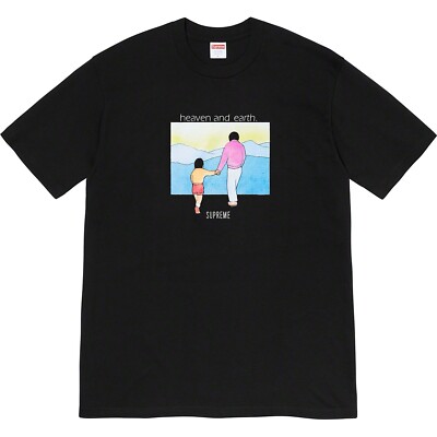 supreme hell tee black XLサイズ Supreme Hell Tee Black Men's - FW23 - US