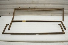 1914-1920s Chevrolet 490 Touring Roadster Windshield Frames R12 1914-1920s Chevrolet 490 Touring Roadster Windshield Frames R12