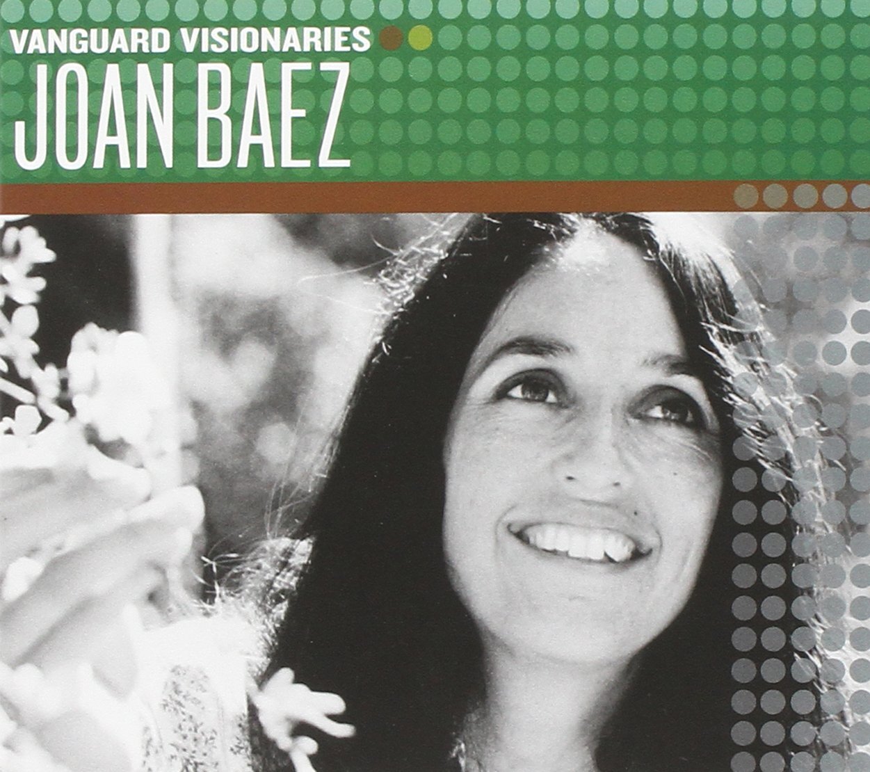 Joan Baez Joan Baez (Vanguard Visionaries) (CD)