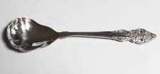 Oneida CHERBOURG Sugar Spoon Ladle 7 1/2" Stainless Flatware Silverware