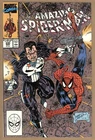 Amazing Spider-Man 330 (1963 Marvel) Punisher VF/NM