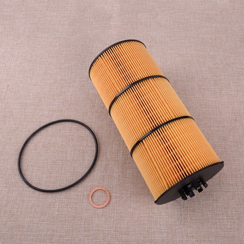 1pcs Oil Filter Fit for Freightliner Western Star Detroit Diesel