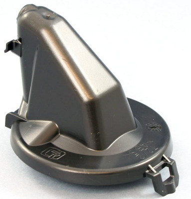 Krups XN250 XN260 XN410 XN411 Black U Flow Hot Water Steam Spout Nozzle  Cover 5053197081951 | eBay