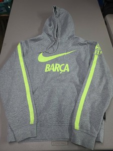 nike barca hoodie