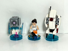 Lego DImensions Portal 2 Level Pack Chell Sen...
