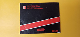 Notice - Duck Hunt/Super Mario Bros - NES (Fran&ccedil;ais / Hollandais)