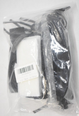 Replacement Parts for iHome Auto Vacuum Accessories Kit for Empty 1HVR6 Robot