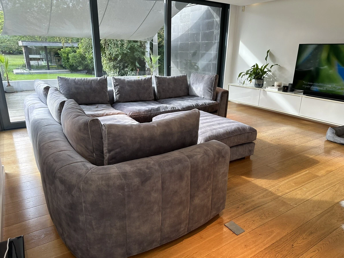 Sofology 2024 chaise sofa