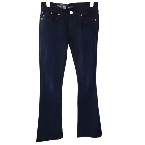Rock & Republic Kassandra Blue Jeans Women's Size 16 Denim Pockets