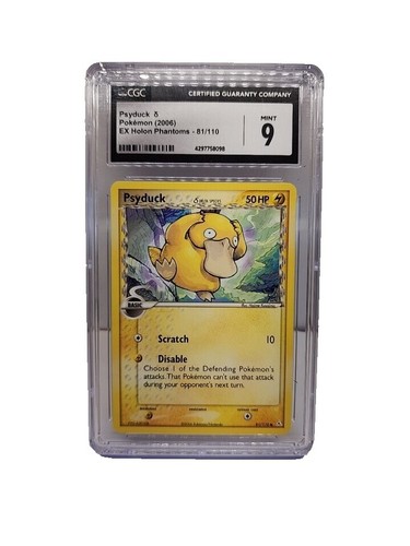 Pokemon Holon Mento EX Dragon Frontiers Reverse Holo #75 PSA 7 | eBay