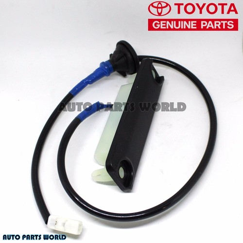 GENUINE OEM TOYOTA SIENNA LEXUS RX330 RX350 LIFTGATE RELEASE SWITCH 84840-08010 - Picture 7 of 7
