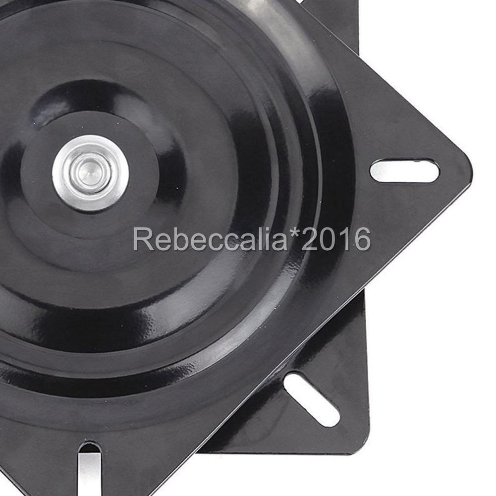 8 inch Seat Swivel Base Mount Plate For Boat Hardware Marine Pedestal