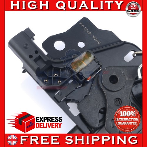 FOR FORD TRANSIT CUSTOM FOCUS KUGA LOCK LATCH MK8 5236243 (2014