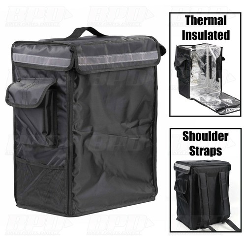 Food Delivery Insulated Bag Takeaway 