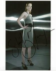 Shirley Manson Terminator SCC W/Coa autographed photo signed 8X10 #2 Catherine
