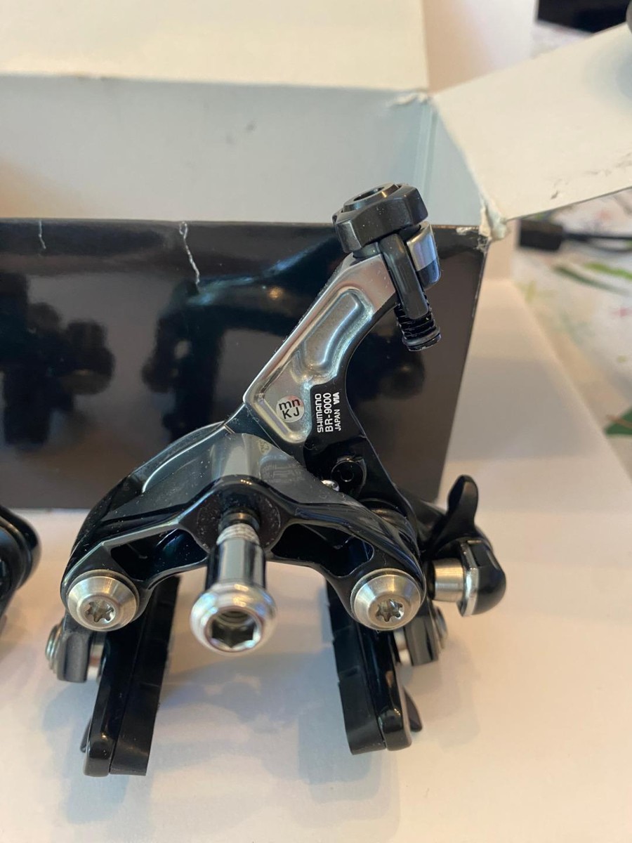 new Shimano Dura-Ace BR-9000 BRAKE CALIPER SET | eBay new Shimano Dura-Ace BR-9000 BRAKE CALIPER SET | eBay