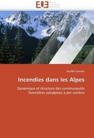 AuréLie Genries | Incendies Dans Les Alpes | Taschenbuch | FranzöSisch (2014)