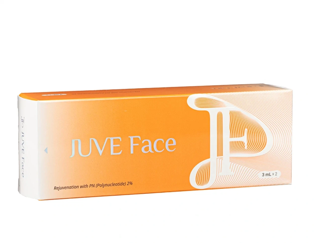 Juve Face PN 2% skin booster 3ml x 2 Juve Face PN 2% skin booster full box