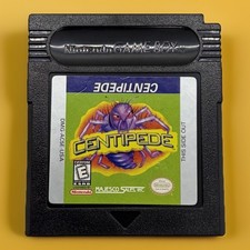 Vintage Centipede (Nintendo Game Boy Color, 1998)  Cartridge Only