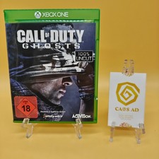 Gioco Call of Duty Ghosts Videogioco XBOX ONE PAL eng/deu