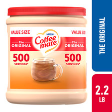 2 PACKS Original Powder Coffee Creamer, 35.3 Oz