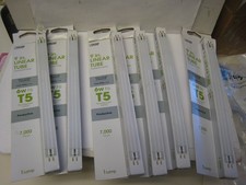 6 Pack Feit Electric Linear Fluorescent Lights Bulb Non-Dimmable T5 8W F8T5/D