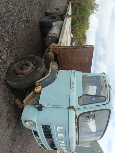 Leyland Reiver 1978 Commercial Vehicle Lorry Truck - Picture 2 of 7