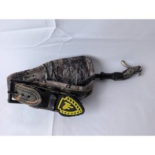 TruFire Hardcore Max Buckle Foldback Release Camo