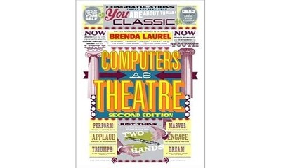 Computers as Theatre (2nd Edition)