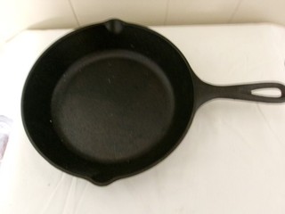 Lodge Cast Iron Skillet