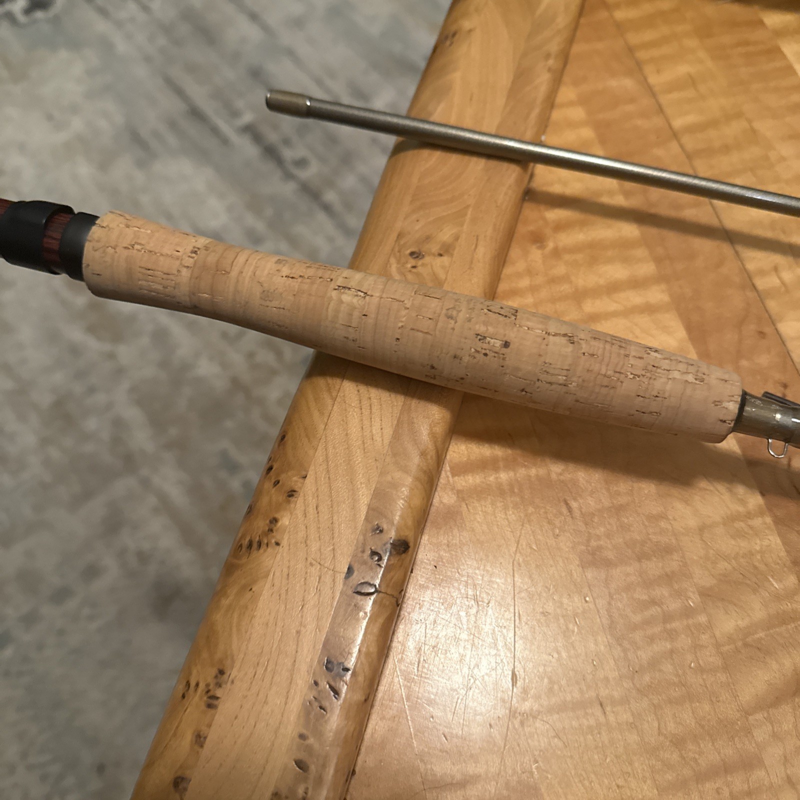 G. Loomis GL2 - FR1085 - 9" #5 Line 2 Piece Fly Fishing Rod w/Pouch, Tube