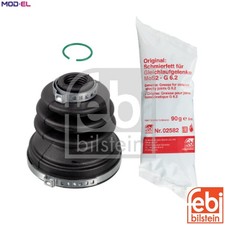 BELLOW KIT DRIVE SHAFT 26233 FOR MINI W10 B14 A 1.4L W10 B16 A 1.6L 4cyl