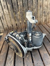 2021 Volvo XC60 MK2 2.0 Diesel. Passenger Rear Suspension Leg Electric Shock