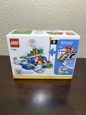 NEW LEGO Super Mario Power-Up Packs 71384 + 71385 + 71393