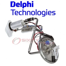 Delphi HP10149 Fuel Pump Hanger Assembly for SP223H SP1138 RE0061S PFS-141 kf