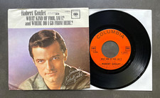 7 Robert Goulet - What Kind Of Fool Am I? - U...