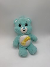Care Bears 2020 Wish Bear 13" Plush Stuffed Animal Toy Shooting Star